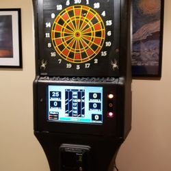 Arachnid Galaxy 2.5 Dartboard 