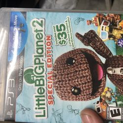 Little Big Plant 2 PS3