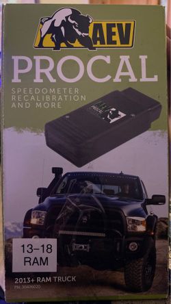 AEV Procal ram 13-18