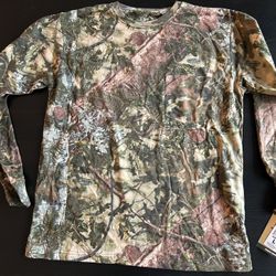 NWT King’s Camo Shirt and Pants