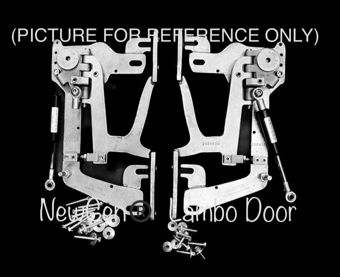 NewGen Lambo Door Kits
