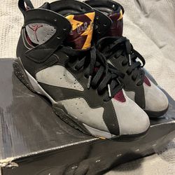 Air jordan 7 (Bordeaux 2011)