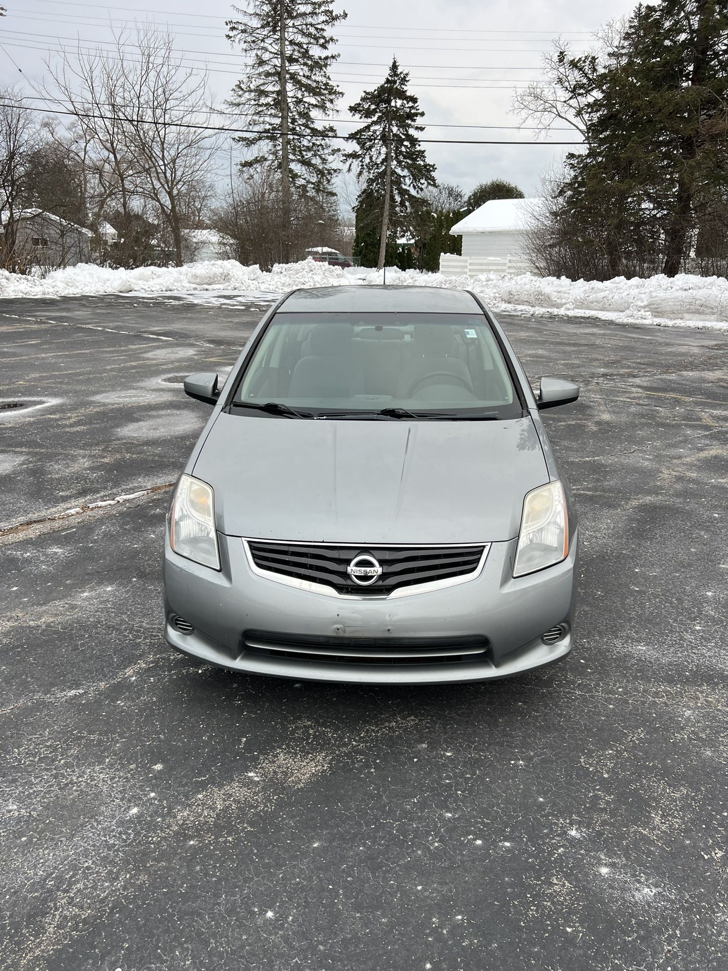 2012 Nissan Sentra