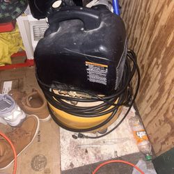 6 Gallon Air Compressor