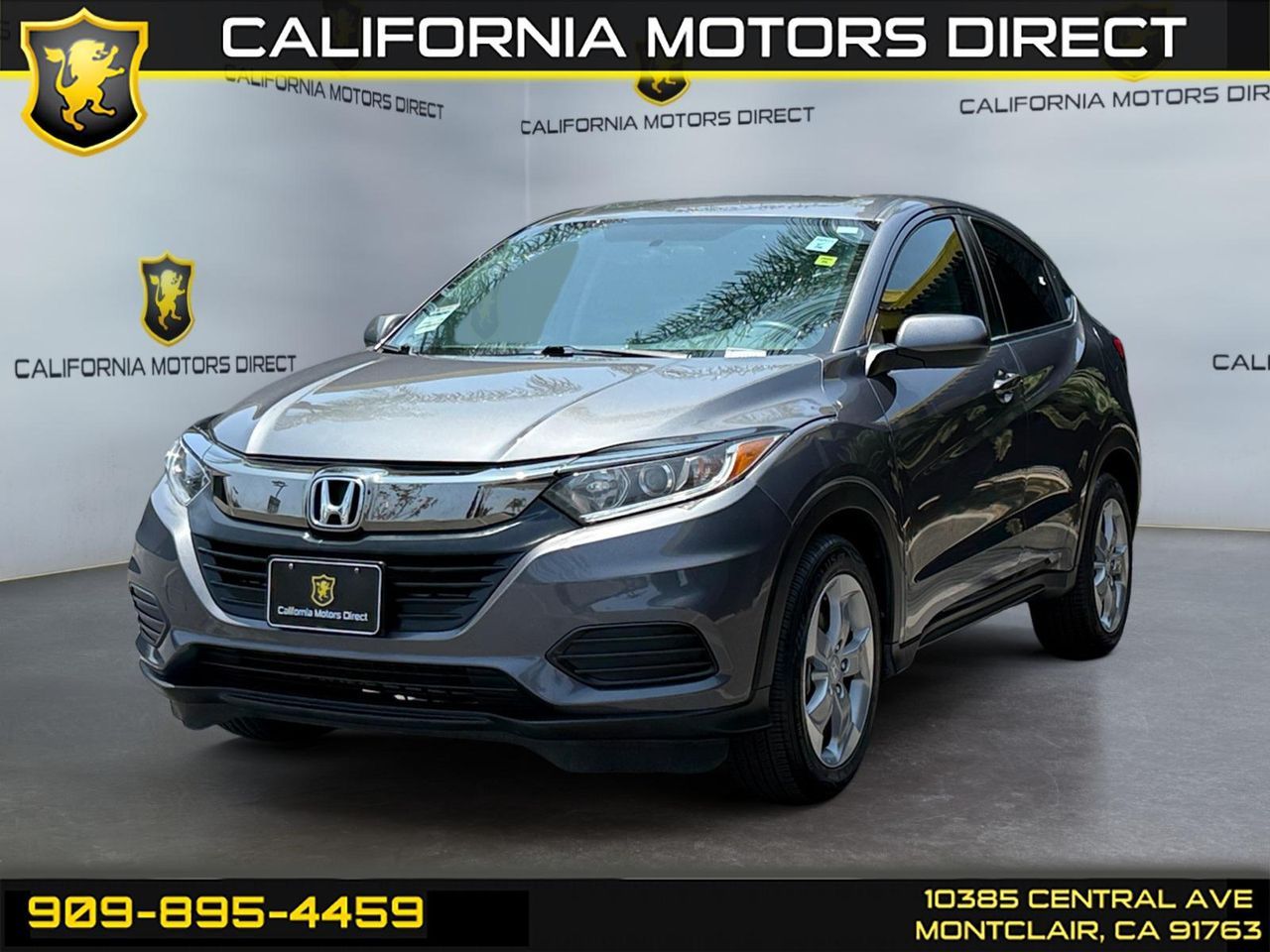 2020 Honda HR-V