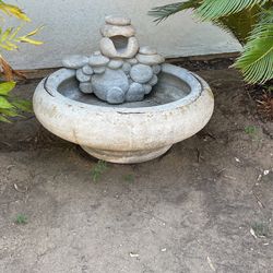 Fountain
