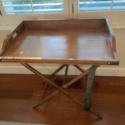 Butlers tray