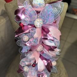 Christmas Swag Wreath