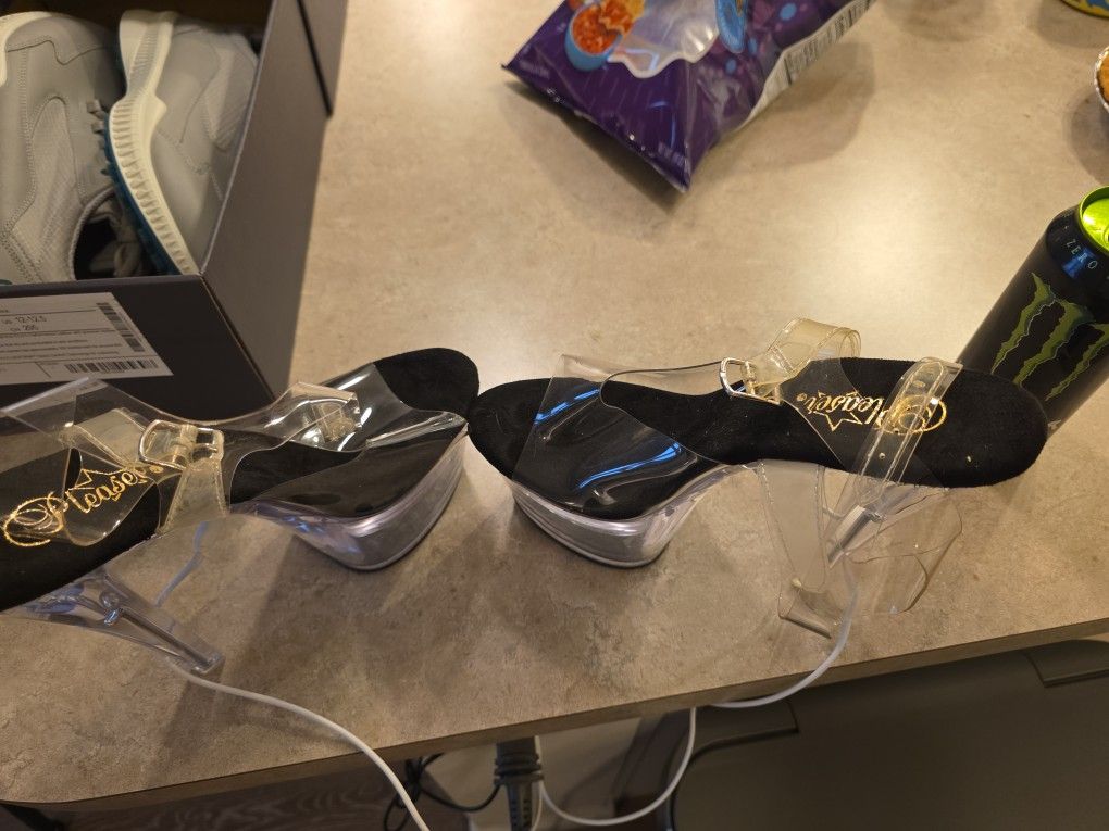 Heels  👠 Light Up 