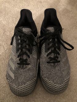 Adidas Volleyball Shoes - Size 8