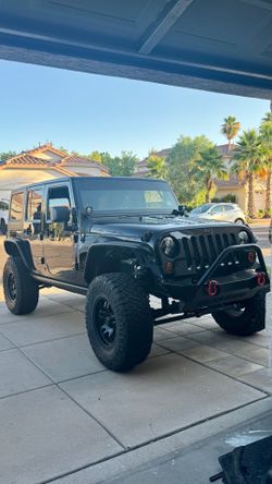 2013 Jeep Wrangler