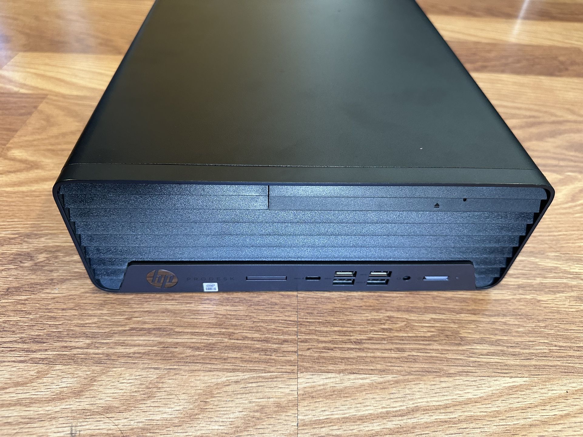 HP PRODESK 600 G5 i5-10500 16GB 256GB