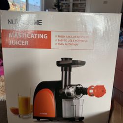 Juice Machine