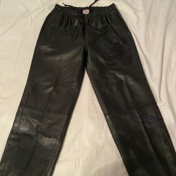 Supreme Nike Leather Warm Up