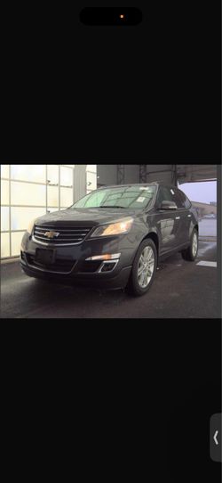 2015 Chevrolet Traverse LT
