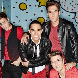 BIG TIME RUSH