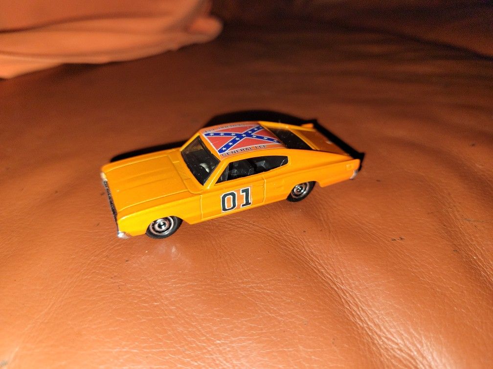 Dukes Of Hazzard Matchbox
