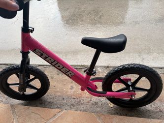 Strider 12inch Bike
