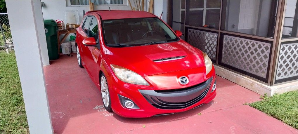 2010 Mazda Mazda3