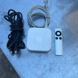 Apple TV For Sale $15