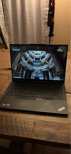 Lenovo ThinkPad E16 Gen 2 Laptop