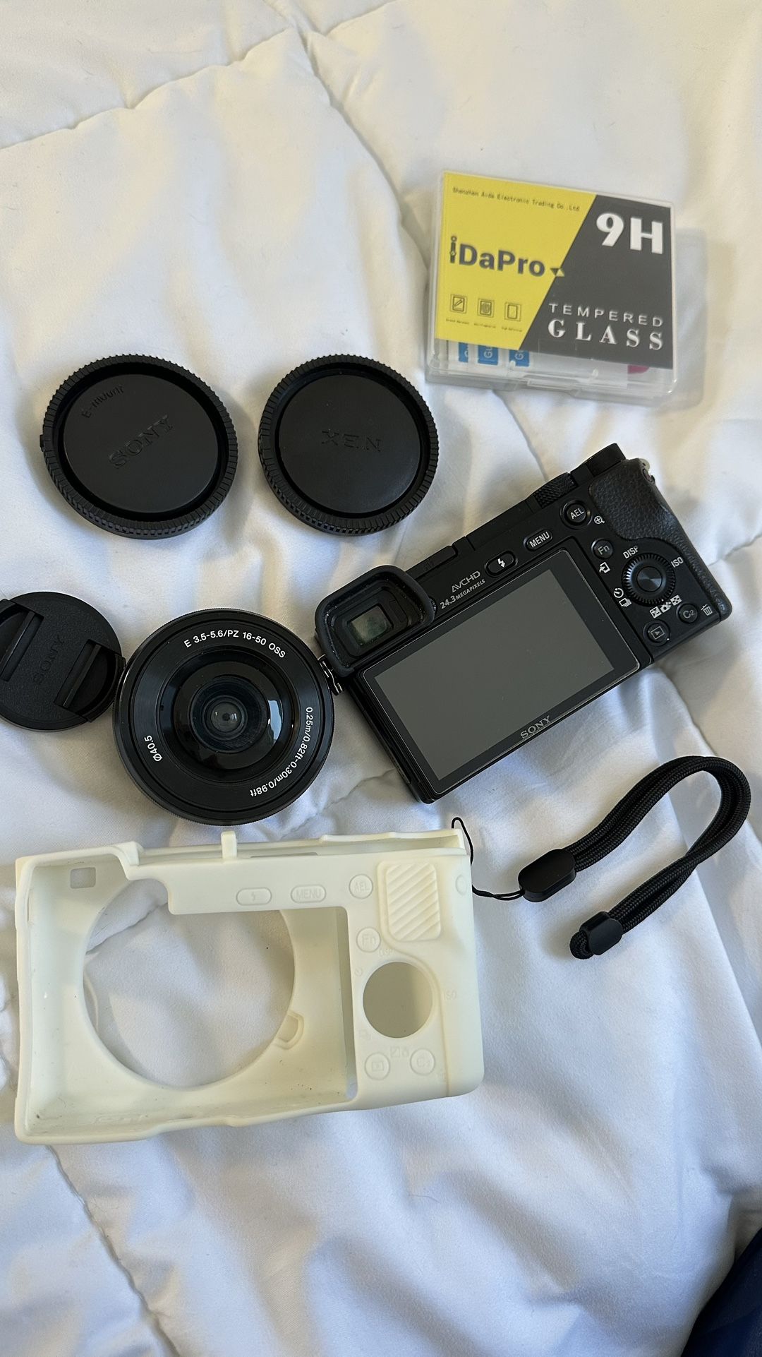 Sony A6000 For Sale