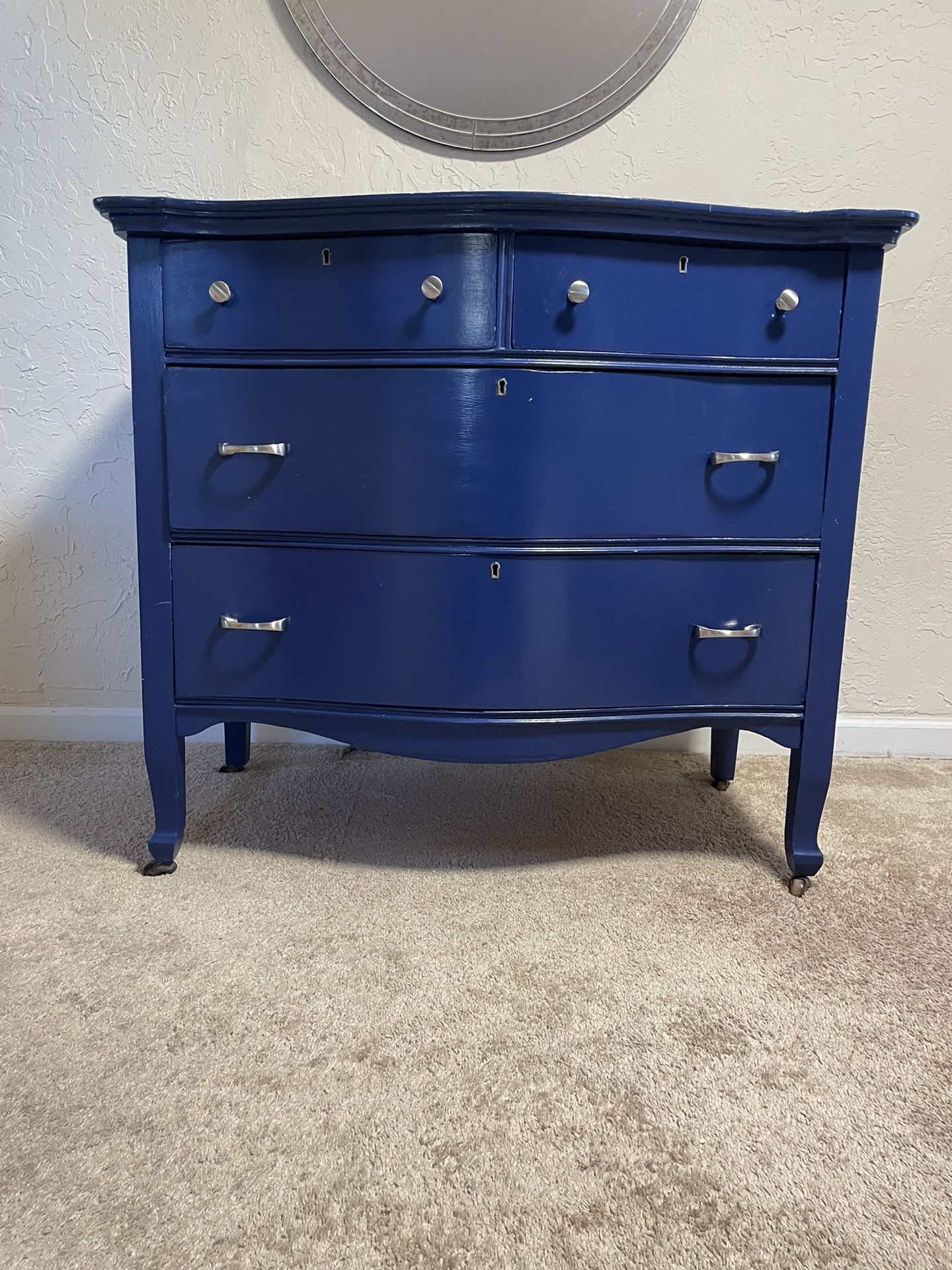 Vintage Dresser 