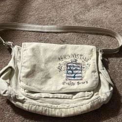 Aeropostale Messenger Bag
