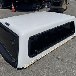 Ford F-150 Camper Shell 2015-20