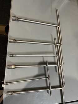 T-handles