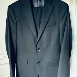 Black Suit - Teenager Size