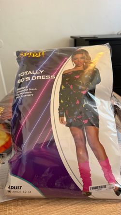 Halloween costume