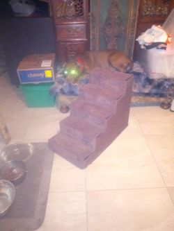 Dog Stairs Brand New