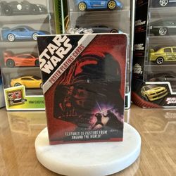 🎬🎥 2007 STAR WARS POSTER PLAYING CARDS FACTORY SEALED LUCAS FILMS 55 Posters From Around The World 🎬🎥