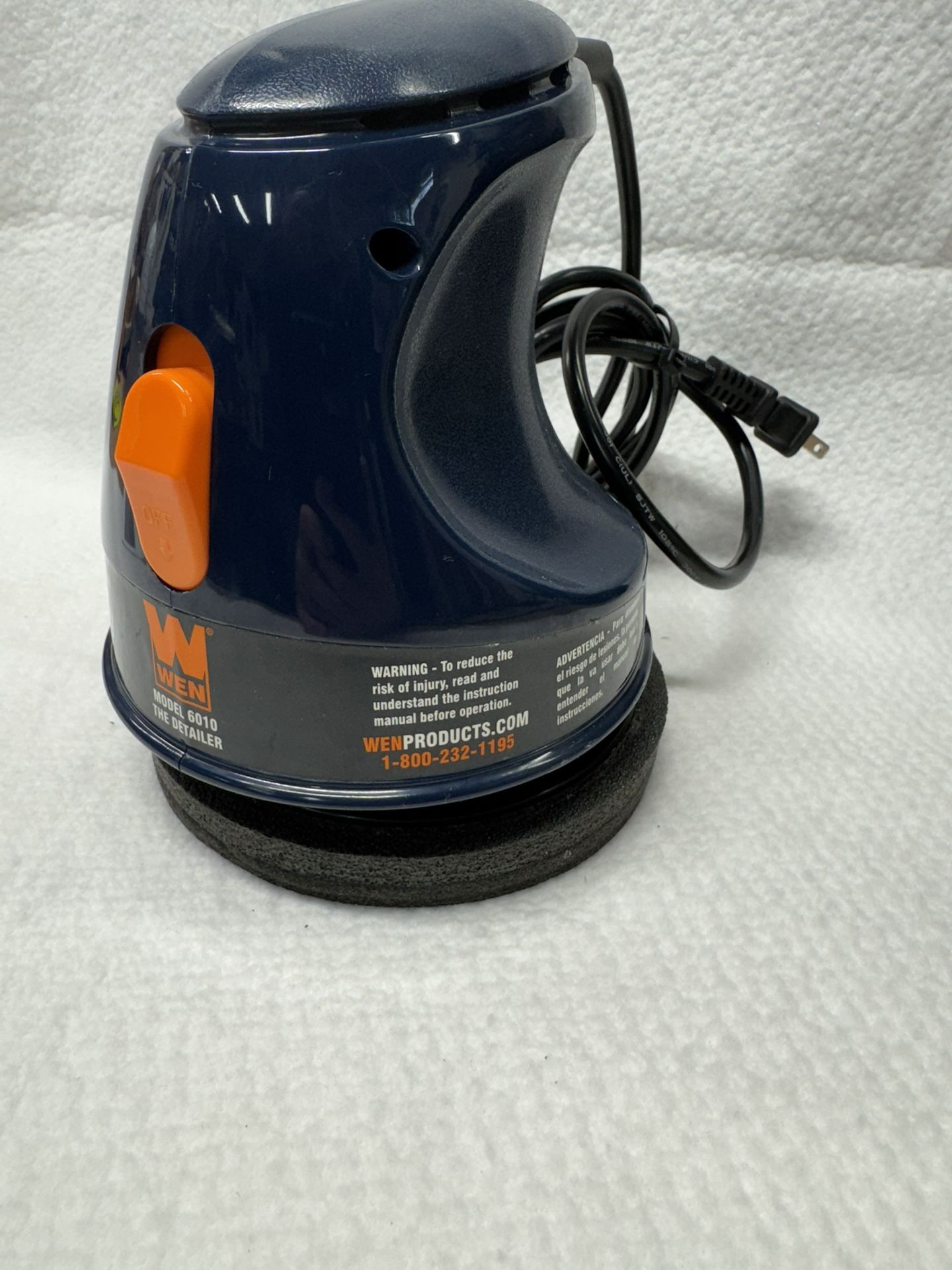 Wen Buffer / Polisher