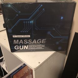 Massage Gun 