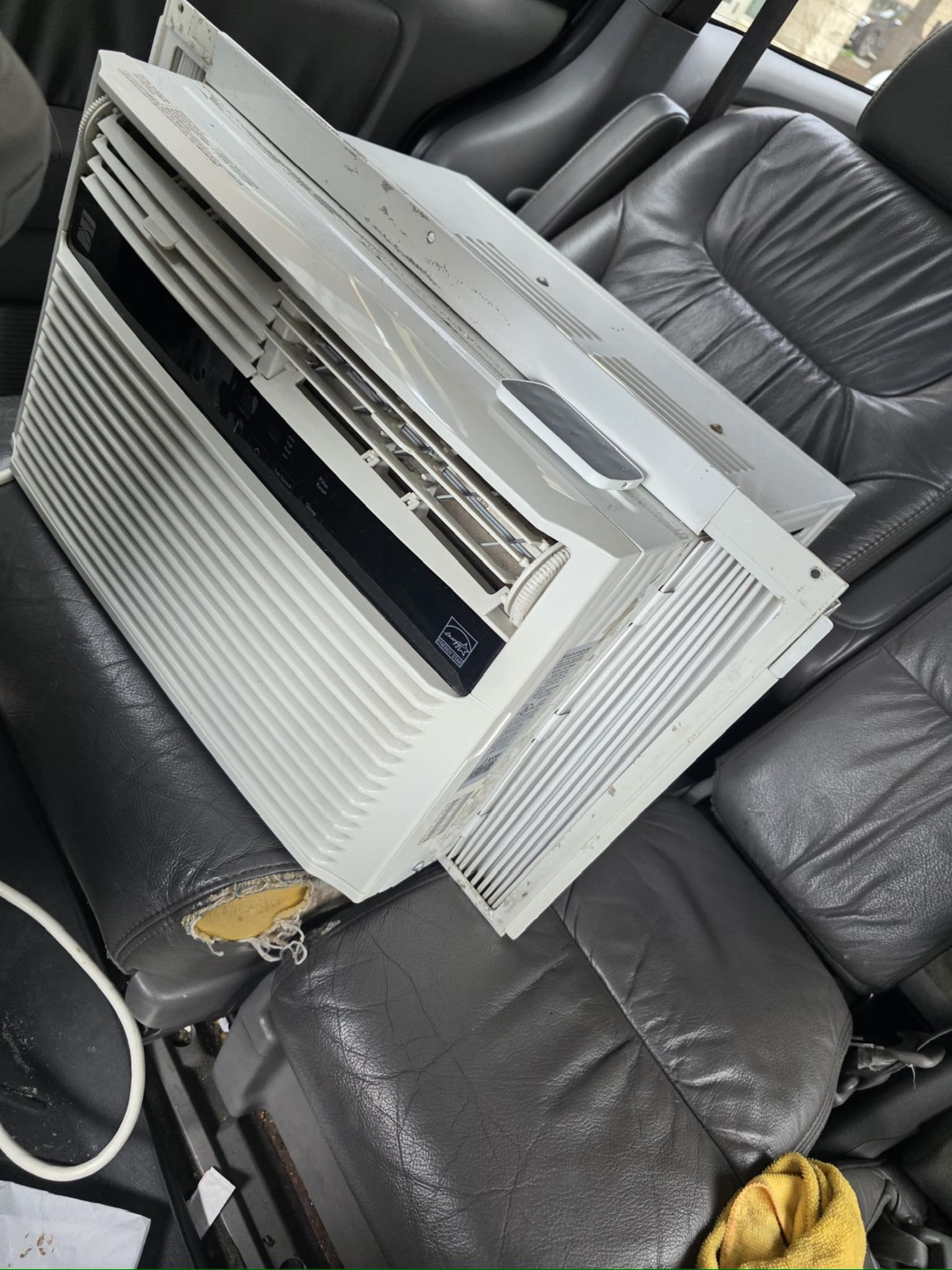 8000 Btu Ac Unit Kenmore Comes With Controller