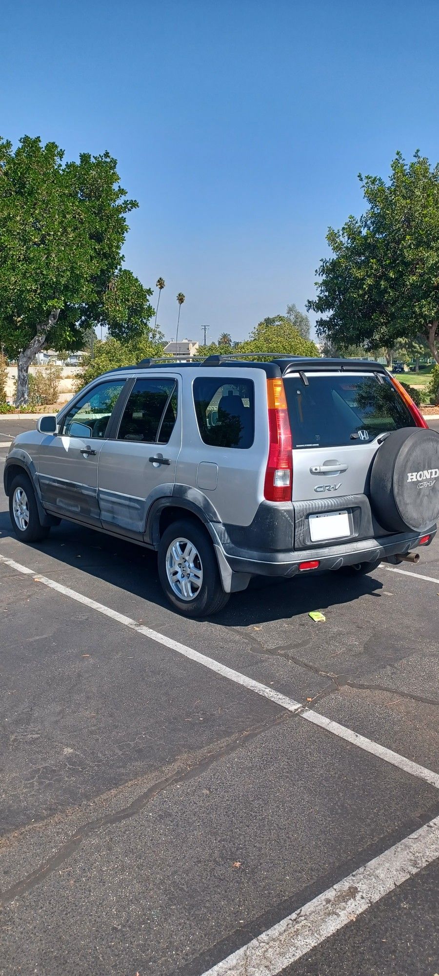 2003 HONDA CRV 4 W D 2.4 L GAS SAVER for Sale in Alhambra, CA OfferUp