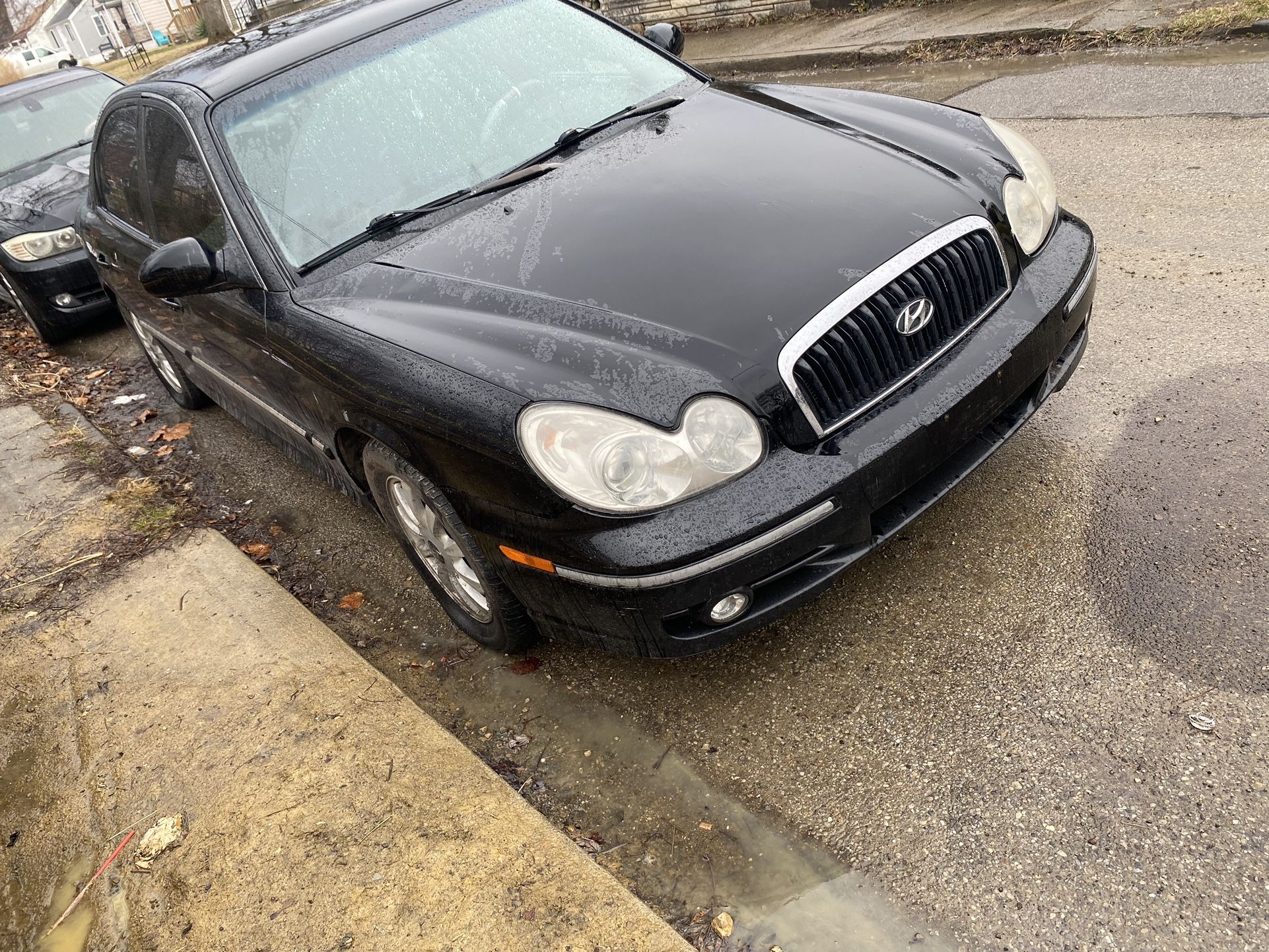 2004 Hyundai Sonata