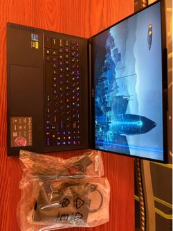 MSI gaming Laptop