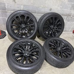 22” Rims Chevy Gmc 