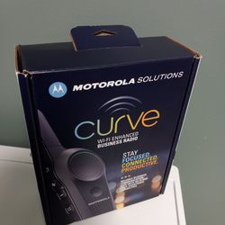 Motorola Curve Two-way Radio