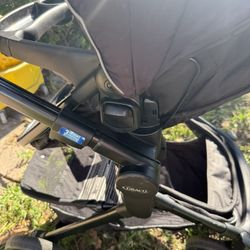 Grace Three In One Stroller 
