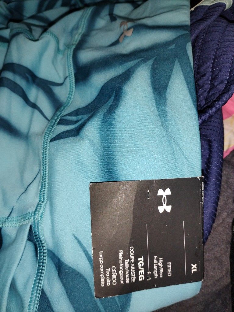 Women's Under Armour Leggings 