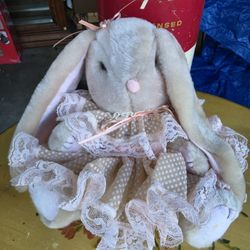 Bunny Rabbit Doll