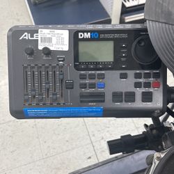 Alesis DM10 Electric Drum Set 