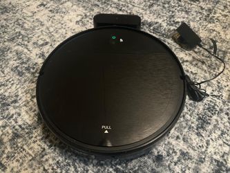 Vacuum robo