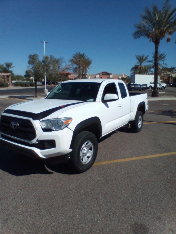 2017 Toyota Tacoma