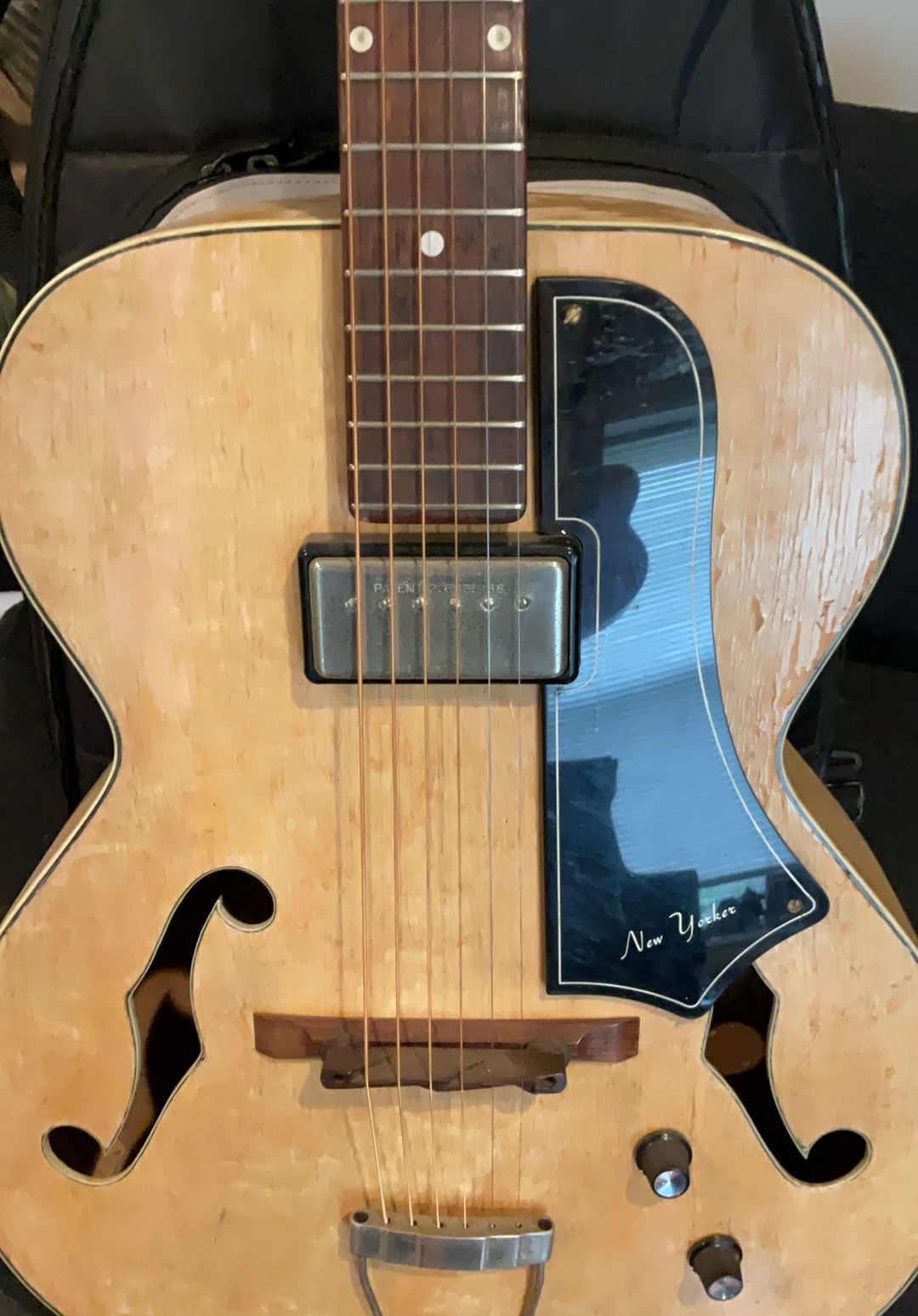National Guitar 1958