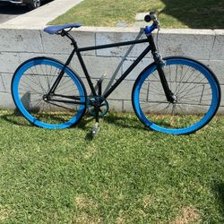 Fixie Bike 